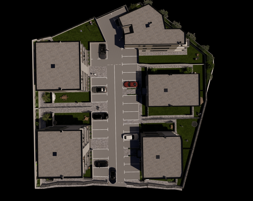 Croatia, Kvarner, Novi Vinodolski - Apartment, for sale