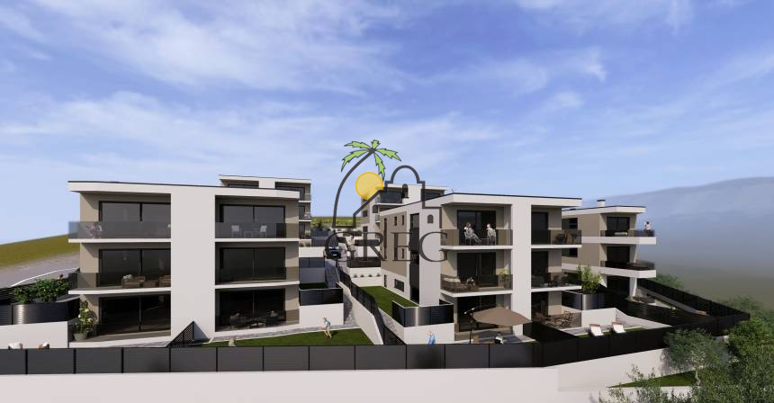 Croatia, Kvarner, Novi Vinodolski - Apartment, for sale