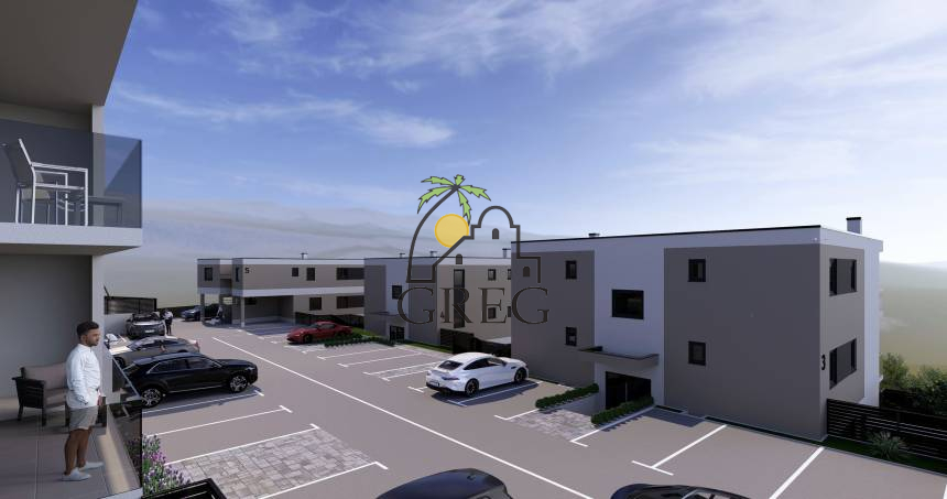 Croatia, Kvarner, Novi Vinodolski - Apartment, for sale