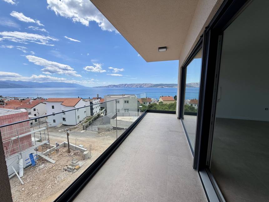 Chorwacja, Kvarner, Novi Vinodolski - Apartament, na sprzedaż