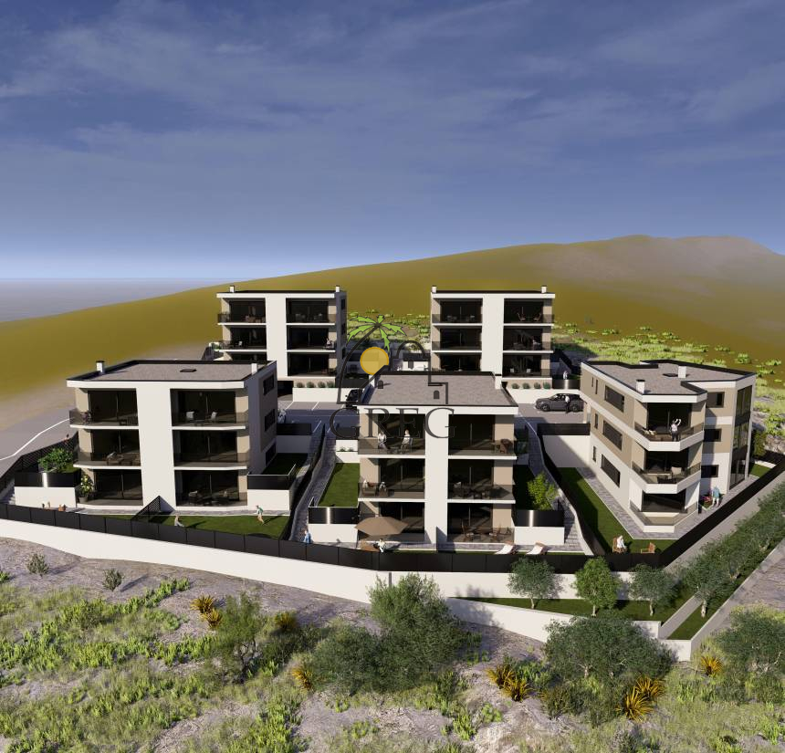 Chorwacja, Kvarner, Novi Vinodolski - Apartament, na sprzedaż