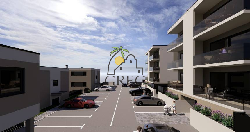 Chorwacja, Kvarner, Novi Vinodolski - Apartament, na sprzedaż