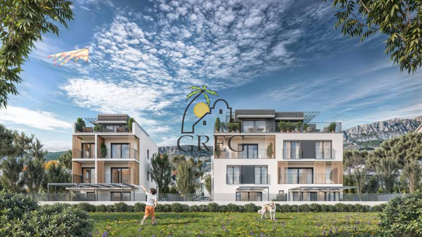 Chorwacja, Dalmacja Środkowa, Kaštel - Apartament, na sprzedaż