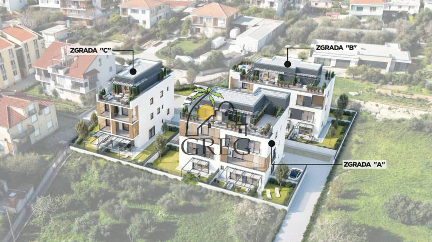 Chorwacja, Dalmacja Środkowa, Kaštel - Apartament, na sprzedaż