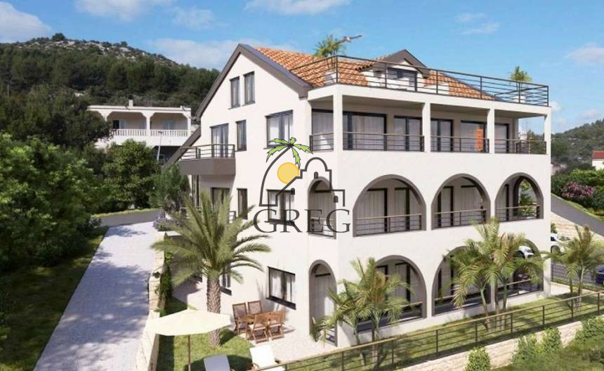 Croatia, Central Dalmatia, Marina - Apartment, for sale