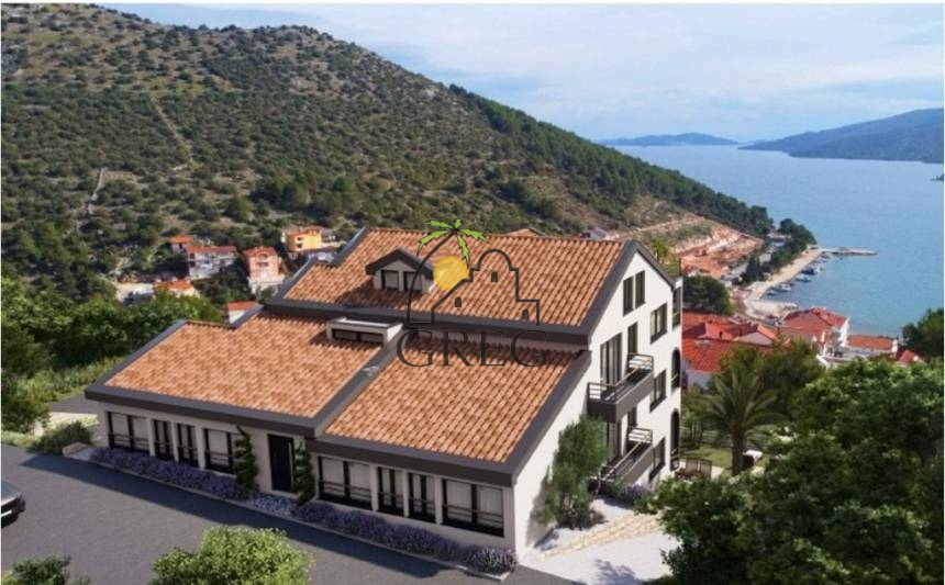 Croatia, Central Dalmatia, Marina - Apartment, for sale