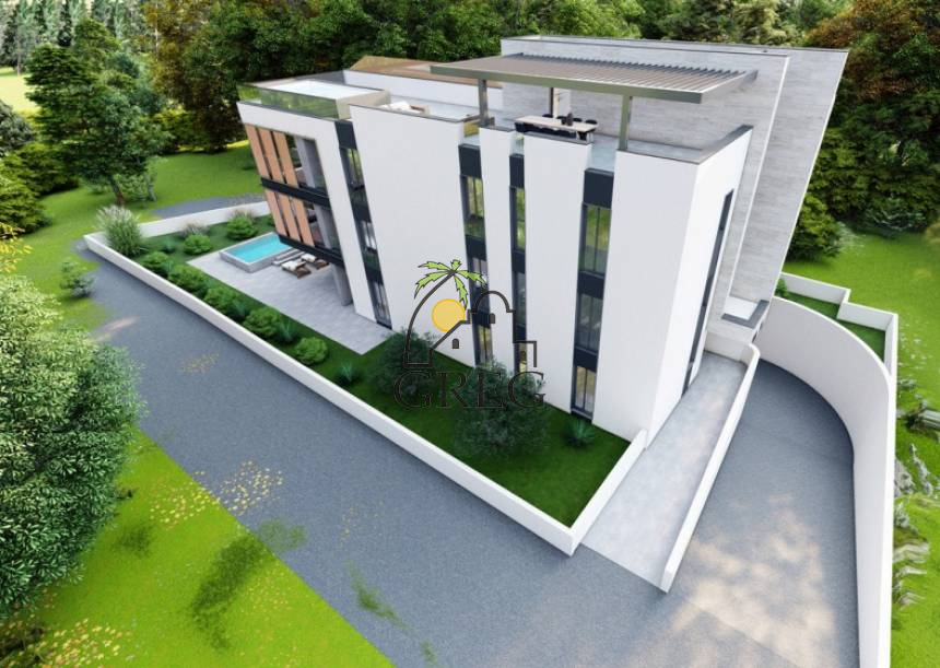 Chorwacja, Dalmacja Północna,  - Apartament, na sprzedaż