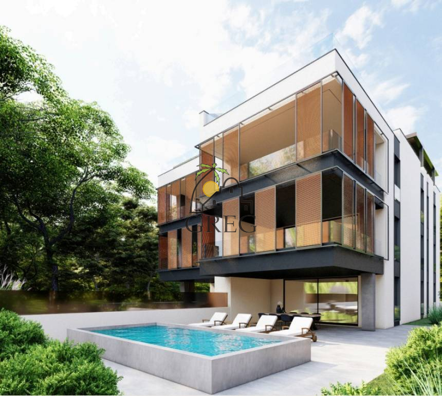 Chorwacja, Dalmacja Północna,  - Apartament, na sprzedaż