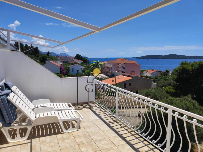 Chorwacja, Półwysep Pelješac,  - Apartamentowiec, na sprzedaż