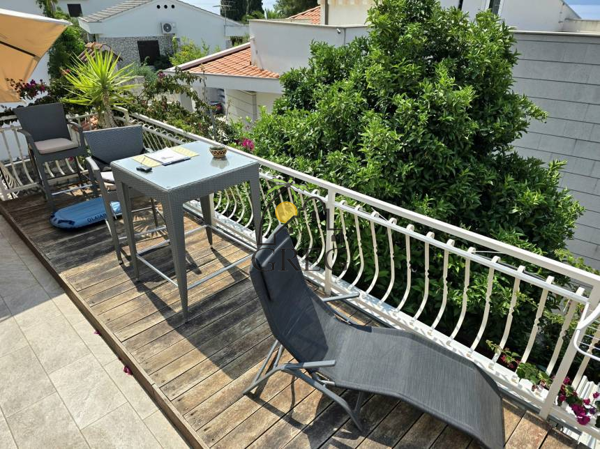 Chorwacja, Wyspa Ciovo,  - Bliźniak, na sprzedaż