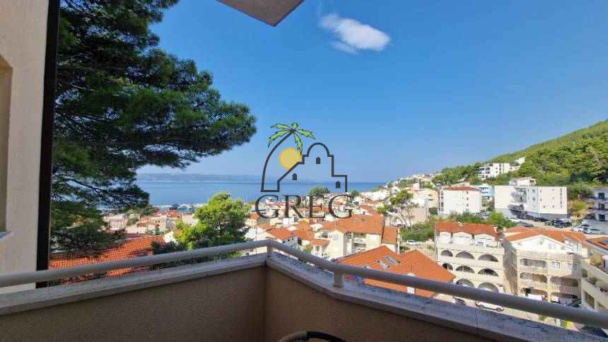 Chorwacja, Dalmacja Środkowa, Makarska - Apartament, na sprzedaż