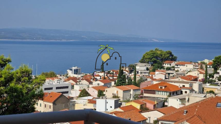 Croatia, Middle Dalmatia, Makarska - Apartment, for sale