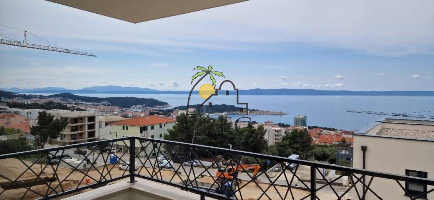 Croatia, Middle Dalmatia, Makarska - Apartment, for sale