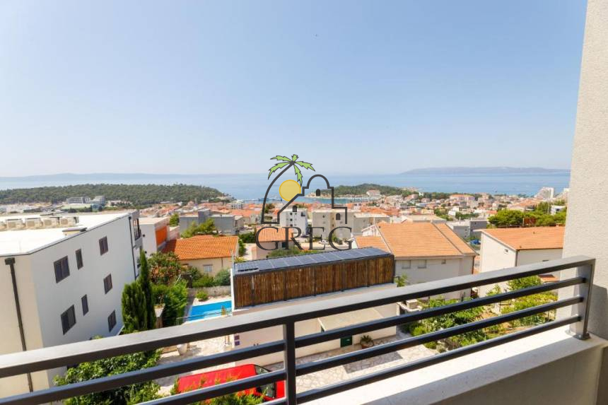 Chorwacja, Dalmacja Środkowa, Makarska - Apartament, na sprzedaż