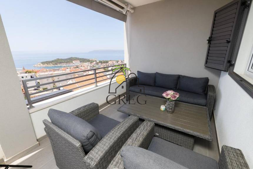 Croatia, Middle Dalmatia, Makarska - Apartment, for sale