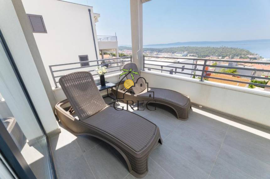 Croatia, Middle Dalmatia, Makarska - Apartment, for sale