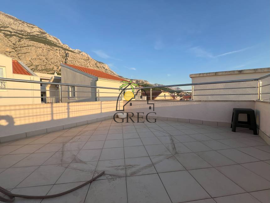 Chorwacja, Dalmacja Środkowa, Makarska - Szeregowiec, na sprzedaż