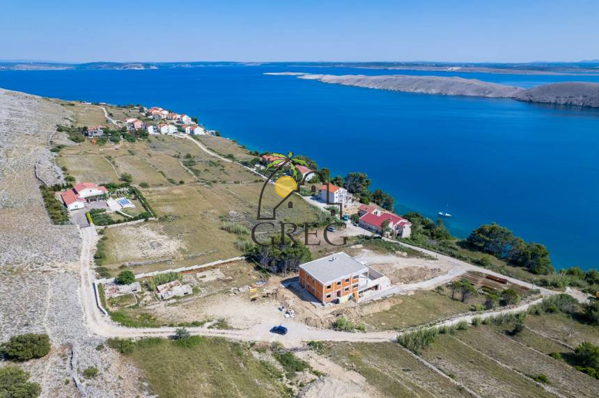 Chorwacja, Wyspa Pag,  - Działka, na sprzedaż