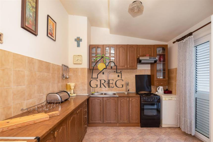 Chorwacja, Dalmacja Środkowa, Omis - Bliźniak, na sprzedaż