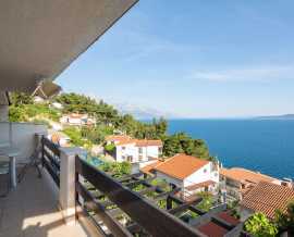 Croatia, Middle Dalmatia, Omis - Semi-detached house, for sale