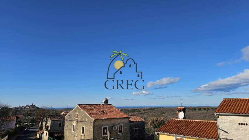 Chorwacja, Półwysep Istria, Buje - Apartament, na sprzedaż