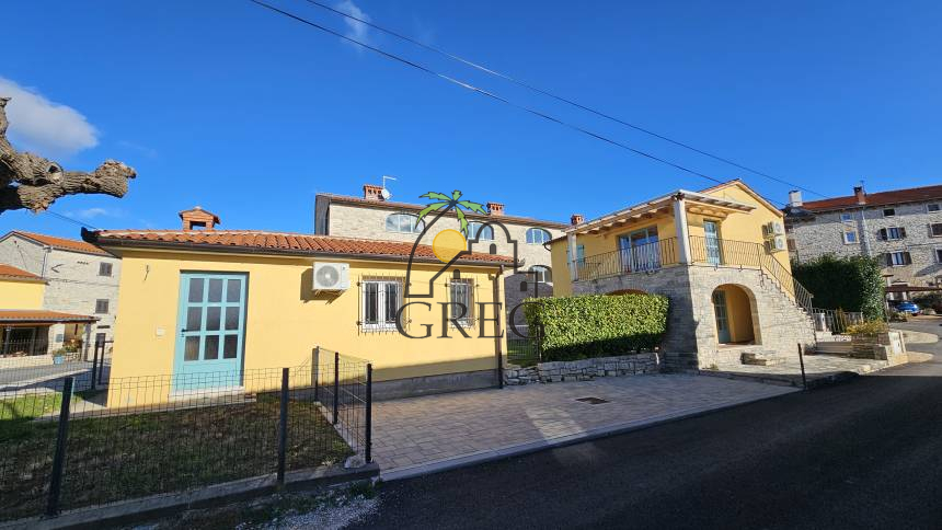 Chorwacja, Półwysep Istria, Buje - Apartament, na sprzedaż