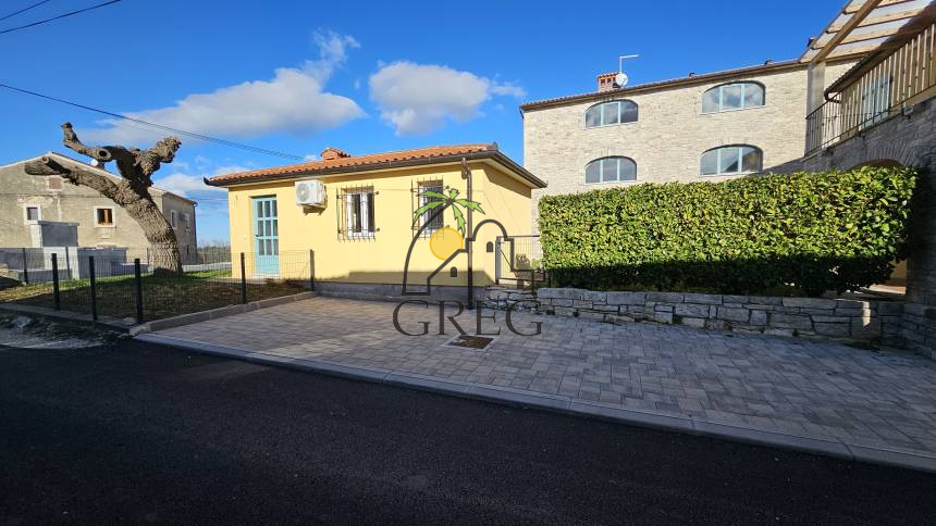 Chorwacja, Półwysep Istria, Buje - Apartament, na sprzedaż