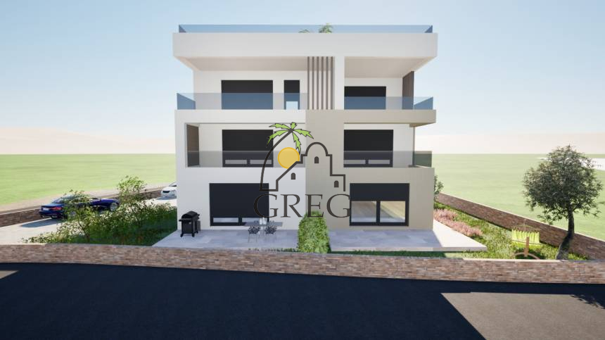 Croatia, North Dalmatia, Srima - Apartment, for sale