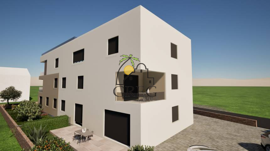 Croatia, North Dalmatia, Srima - Apartment, for sale