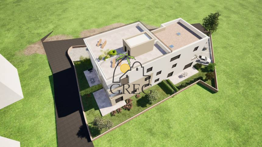 Croatia, North Dalmatia, Srima - Apartment, for sale