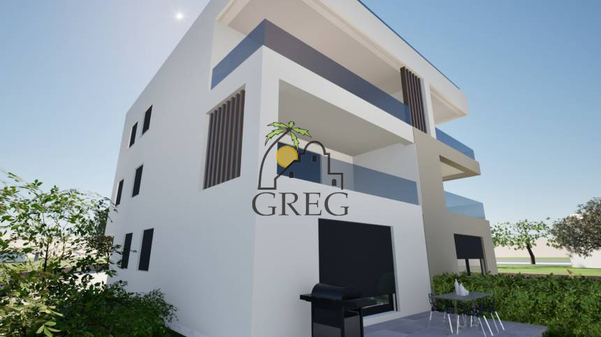 Croatia, North Dalmatia, Srima - Apartment, for sale