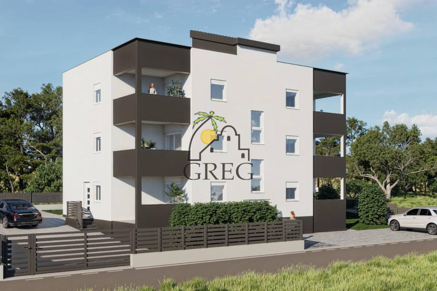 Chorwacja, Dalmacja Północna, Nin - Działka, na sprzedaż