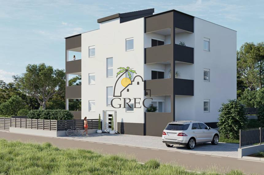 Chorwacja, Dalmacja Północna, Nin - Działka, na sprzedaż