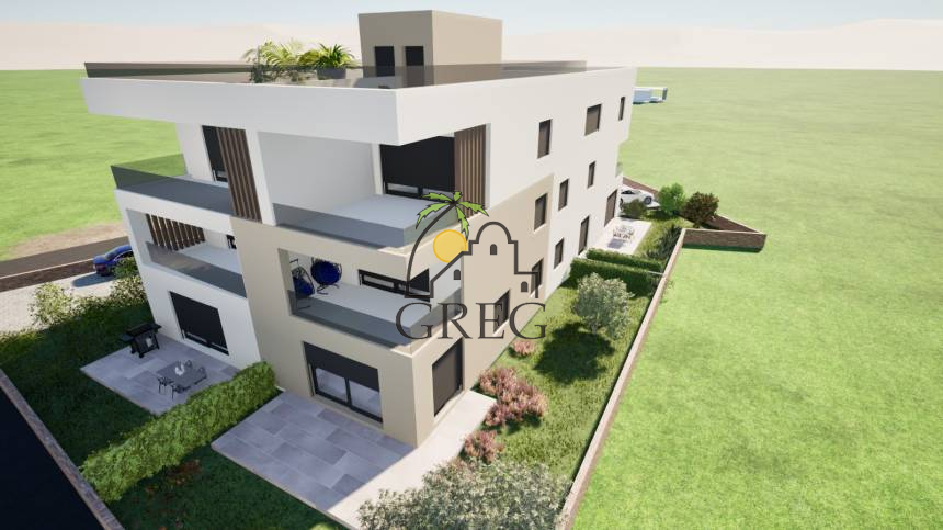 Chorwacja, Dalmacja Północna, Srima - Apartament, na sprzedaż