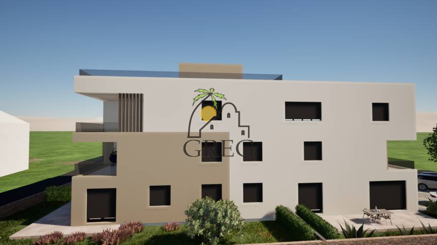 Chorwacja, Dalmacja Północna, Srima - Apartament, na sprzedaż