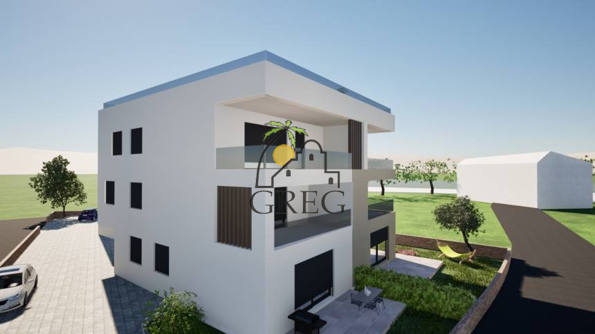 Chorwacja, Dalmacja Północna, Srima - Apartament, na sprzedaż