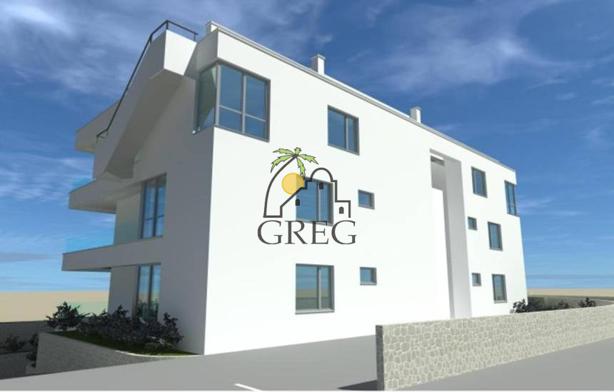 Croatia, Pag Island, Povljana - Apartment, for sale