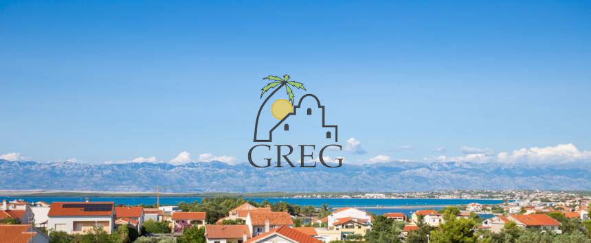 Croatia, North Dalmatia, Nin - Apartment, for sale