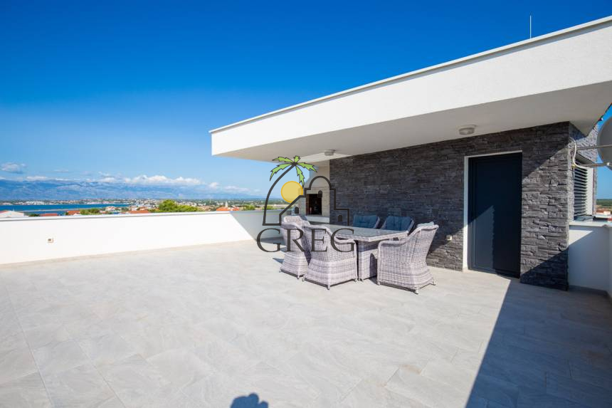 Croatia, North Dalmatia, Nin - Apartment, for sale