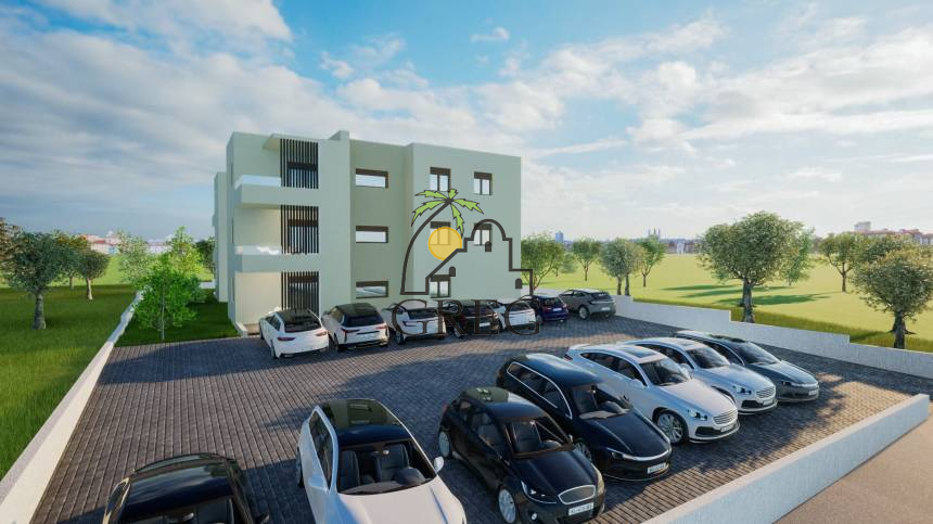 Croatia, North Dalmatia, Vodice - Apartment, for sale