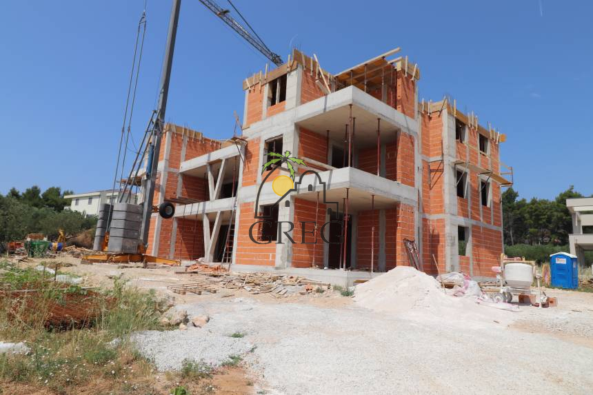 Croatia, North Dalmatia, Vodice - Apartment, for sale