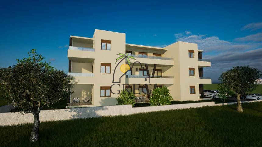 Croatia, North Dalmatia, Vodice - Apartment, for sale