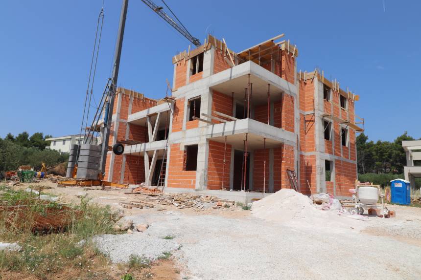 Croatia, North Dalmatia, Vodice - Apartment, for sale