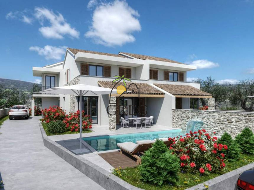 Croatia, Island of Murter,  - Townhouse, for sale