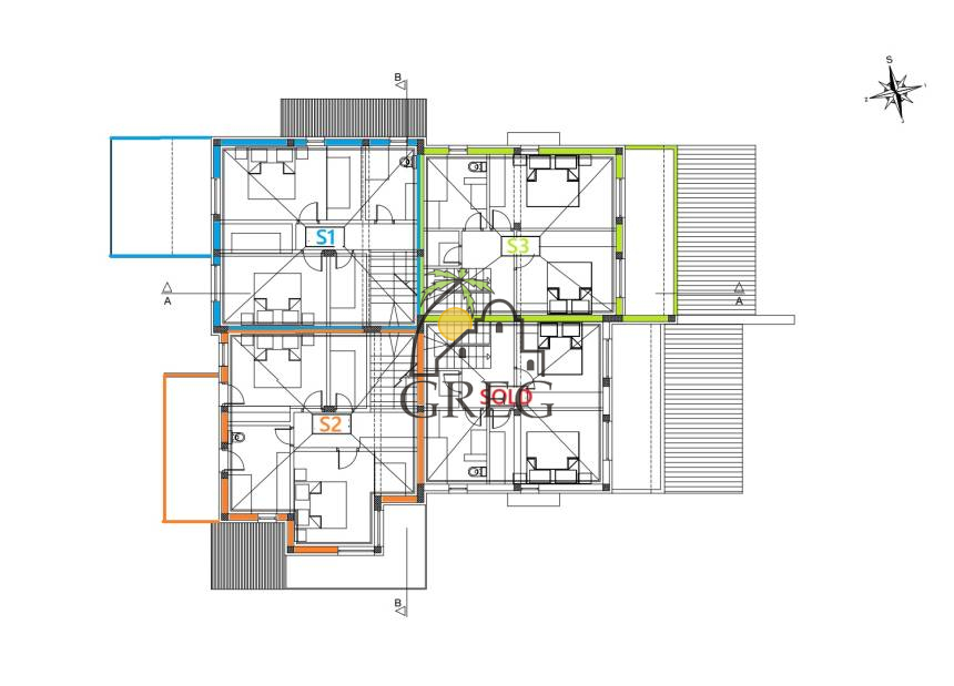 Croatia, Island of Murter,  - Townhouse, for sale