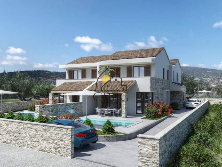 Croatia, Island of Murter,  - Townhouse, for sale