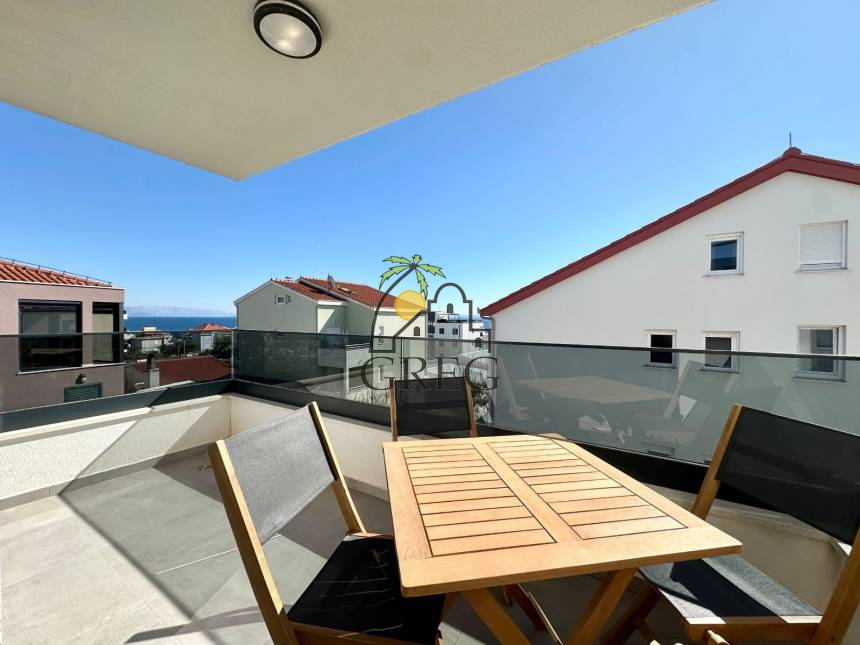 Croatia, Island of Ciovo,  - Apartment, for sale