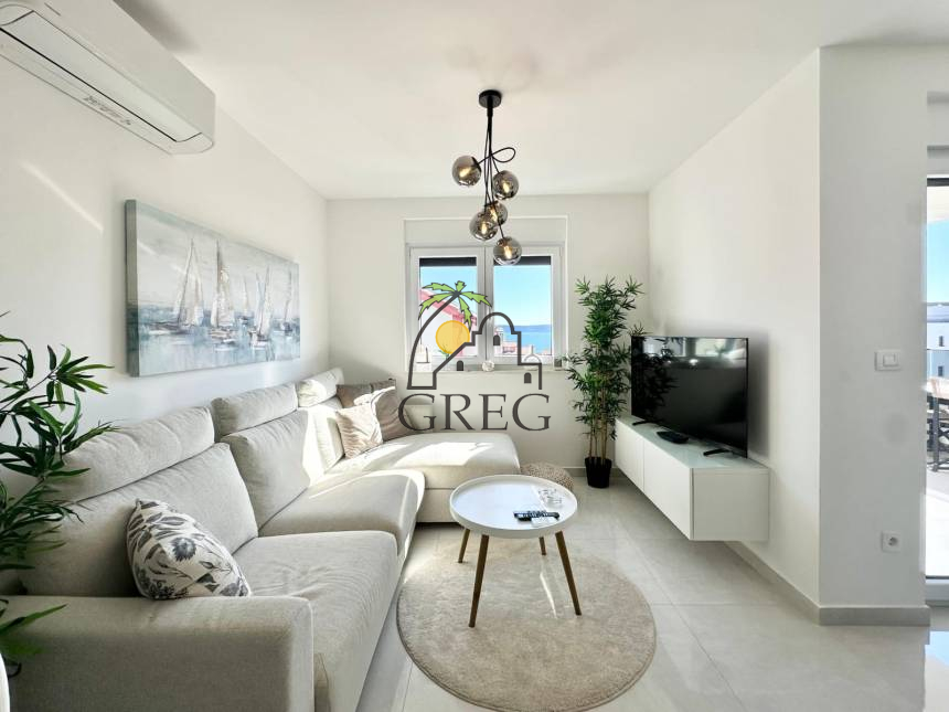 Croatia, Island of Ciovo,  - Apartment, for sale