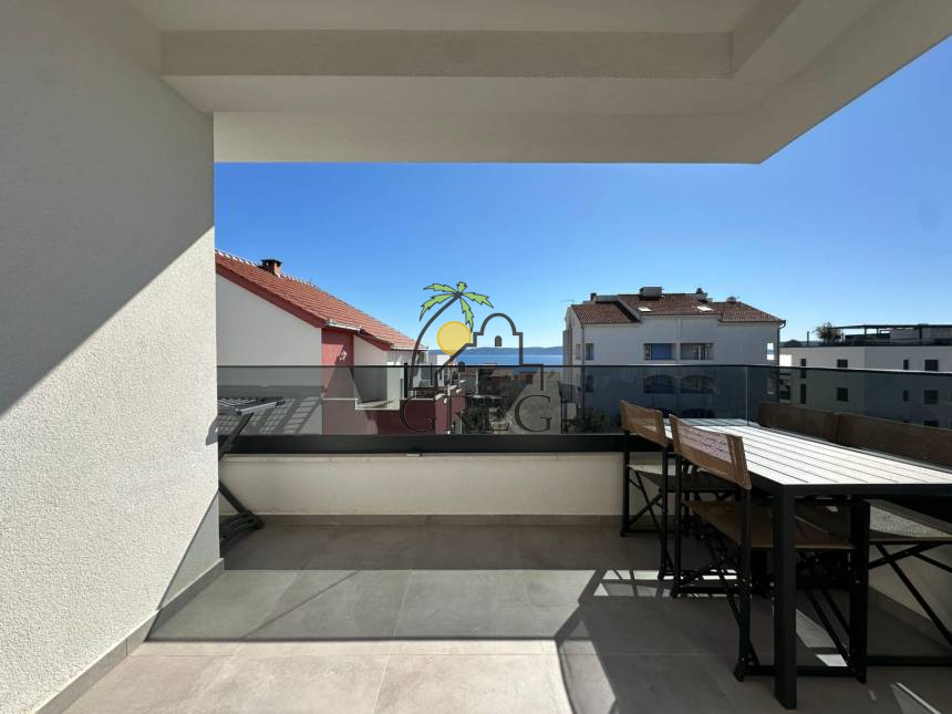 Croatia, Island of Ciovo,  - Apartment, for sale