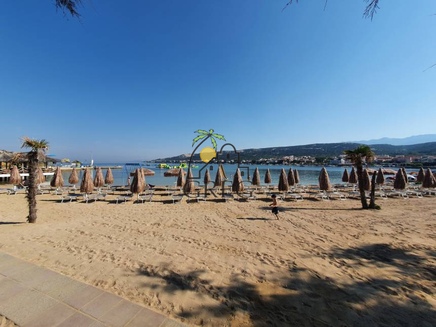 Chorwacja, Wyspa Pag, Stara Novalija - Działka, na sprzedaż